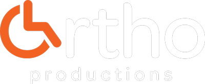 Logo Ortho Productions